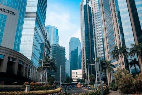 ilustrasi caption ulang tahun jakarta 2025. sumber: unsplash/eko herwantoro