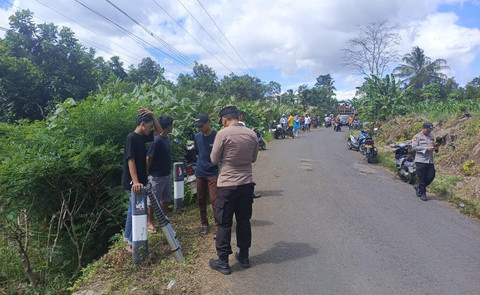 Dok Humas Polres Tanggamus