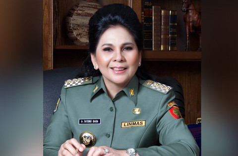 Eks Wali Kota Kotamobagu 2 periode, Tatong Bara.
