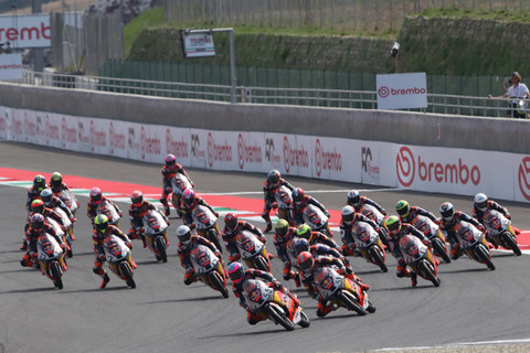 Red Bull Rookies Cup