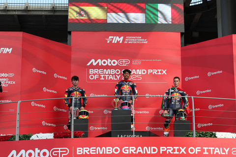 Red Bull Rookies Cup