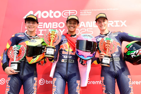 Red Bull Rookies Cup