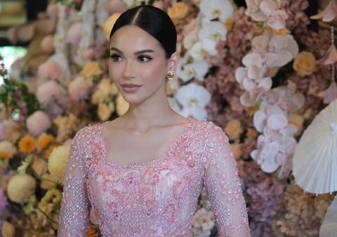 Alyssa berasal dari keluarga blasteran Prancis-Garut. Foto: Instagram @rhay_david