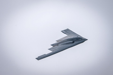 U.S. Air National Guard via REUTERS