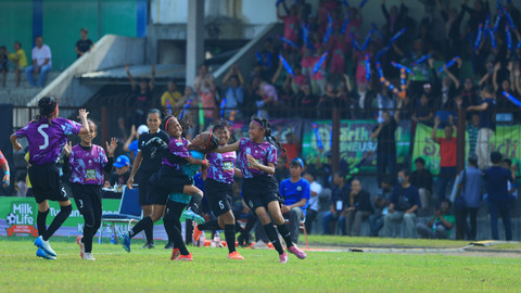 Dok. MilkLife Soccer Challenge