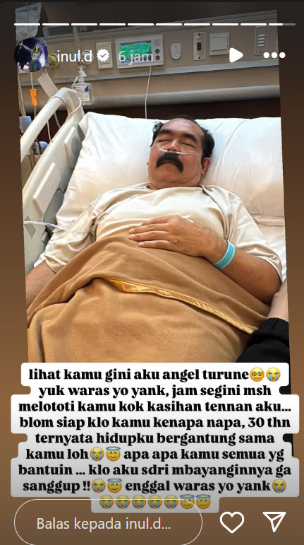 Instagram @inul.d