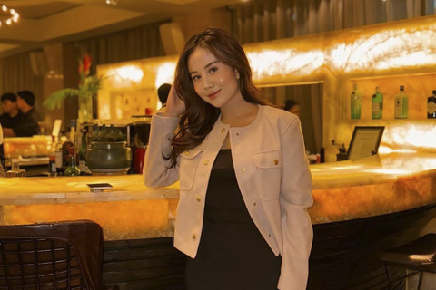  Instagram/ @mayaang.lucyaana