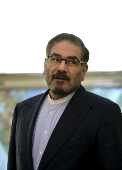 Ali Shamkhani, penasihat dekat Ayatollah Ali Khamenei. Foto: Atta Kenare/AFP