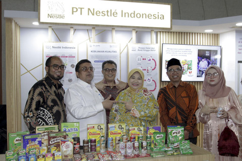 Dok. Nestle Indonesia