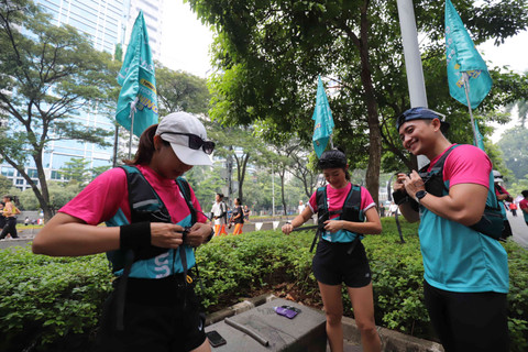 Keseruan Fun Run Minggu (22/6/25). Fo... </div>
<div class=
