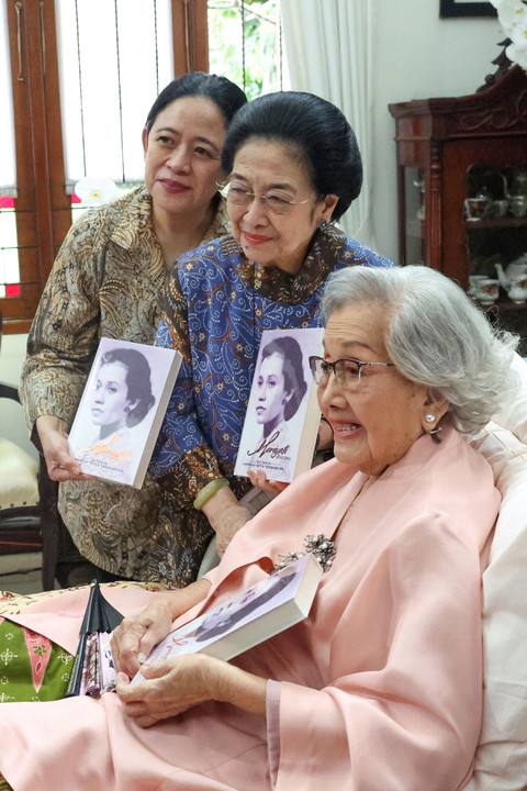 Presiden Kelima ... </div>
<div class=
