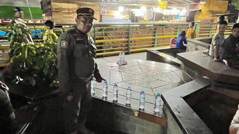 Dok. Satpol PP Pontianak