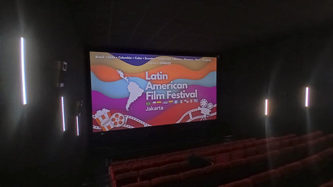Cinepolis Cinemas Indonesia bekerja sama dengan sepuluh Kedutaan Besar negara Amerika Latin menggelar Festival Film Amerika Latin, di Cinepolis Senayan Park mulai 16 hingga 25 Juni 2025. Foto: Dok. Cinepolis