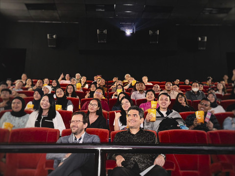 Cinepolis Cinemas Indonesia bekerja sama dengan sepuluh Kedutaan Besar negara Amerika Latin menggelar Festival Film Amerika Latin, di Cinepolis Senayan Park mulai 16 hingga 25 Juni 2025. Foto: Dok. Cinepolis