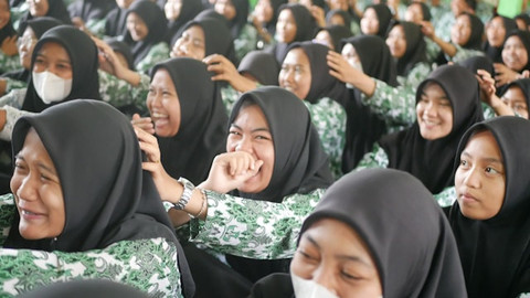 Unsplash/Herlambang Tinasih Gusti