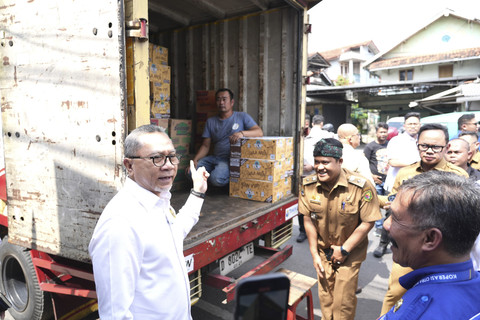 Dok. Kemenko Bidang Pangan