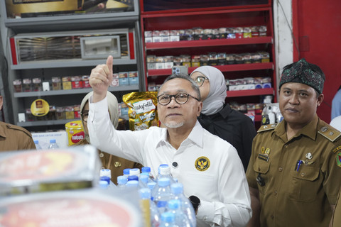 Dok. Kemenko Bidang Pangan