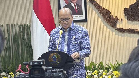 Menteri Investasi/Kepala BKPM Rosan Roeslani di kantornya, Selasa (24/6/2025). Foto: Ave Airiza Gunanto/kumparan