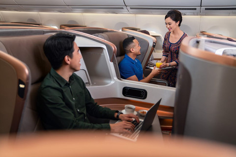  Dok. Singapore Airlines