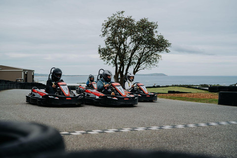 Phillip Island Go Karts. Foto: Visit Victoria