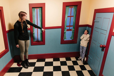 A Maze 'N Things. Foto: Visit Victoria