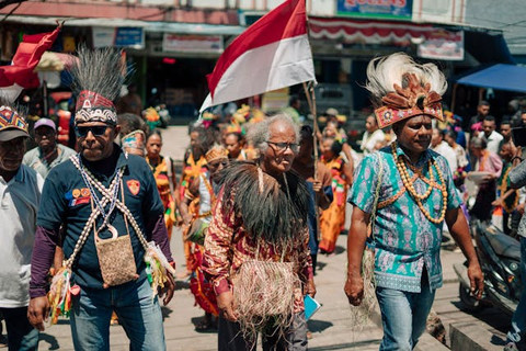 Ilustrasi jelaskan kedudukan pancasila dalam konteks penyelenggaraan negara indonesia. Sumber: pexels.com