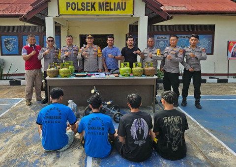 Dok. Polres Sanggau
