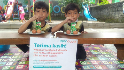 Dok. Nestlé Indonesia