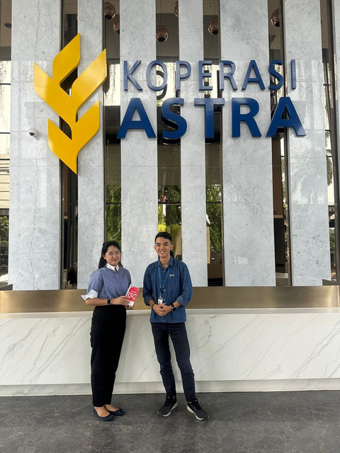 Kolaborasi Xooply dan Koperasi Astra untuk perkuat ekosistem koperasi modern berbasis teknologi.