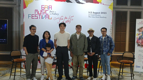Aprilandika Pratama/kumparan