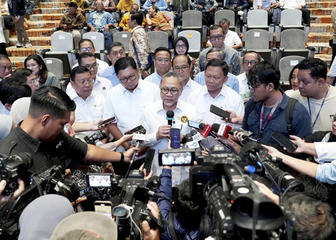 Menko Pangan Zulkifli Hasan. Foto: Istimewa