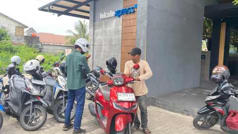 Rabiansyah/Hi!Pontianak.