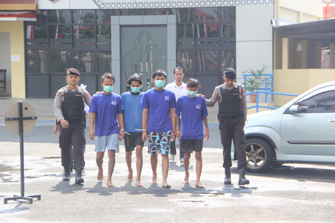 Polres Bantul