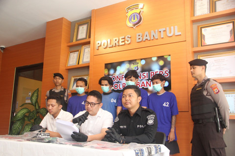 Polres Bantul