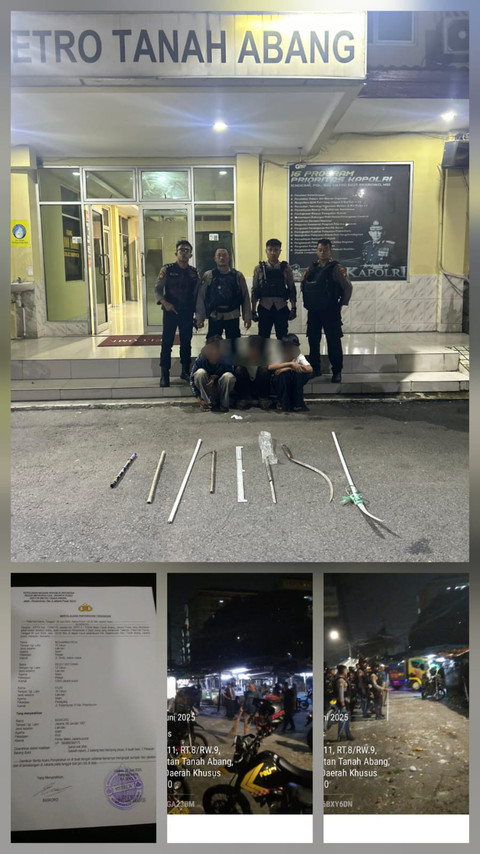 Polres Jakarta Pusat