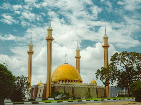 Ilustrasi Lagu Kebangsaan Brunei Darussalam, sumber gambar unsplash/Sidiq Ali