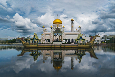 Ilustrasi Lagu Kebangsaan Brunei Darussalam, sumber gambar unsplash/ohJie Yeu T