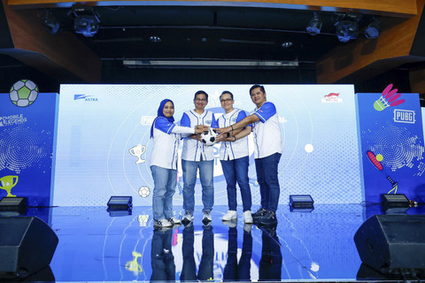 Semarak peluncuran Festival Astra 2025 pada Rabu (25/6/2025). Foto: Dok. Astra