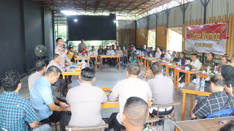 Dok. Polres Sekadau