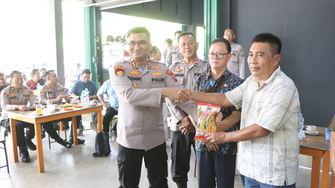 Dok. Polres Sekadau