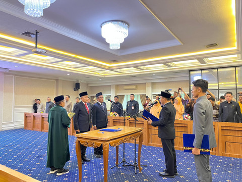 Eka Febriani / Lampung Geh