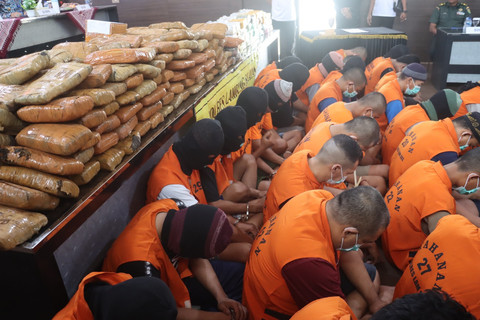 Dok Humas Polres Lampung Selatan