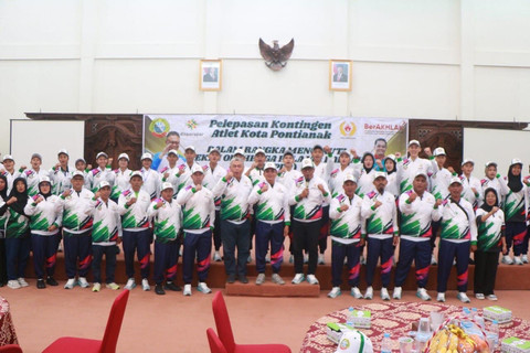 Dok. Prokopim Pemkot Pontianak
