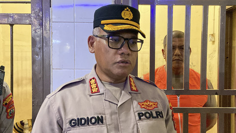 Dok. Polrestabes Medan