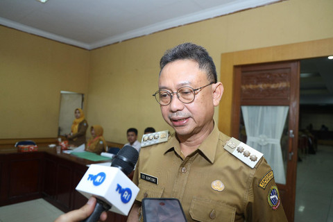 Dok. Prokopim Pemkot Pontianak