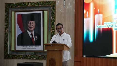 Wali Kota Yogyakarta, Hasto Wardoyo. Foto: Dok. BNNP DIY