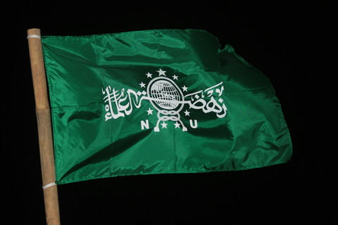 Bendera Nahdlatul Ulama | Unsplash.com