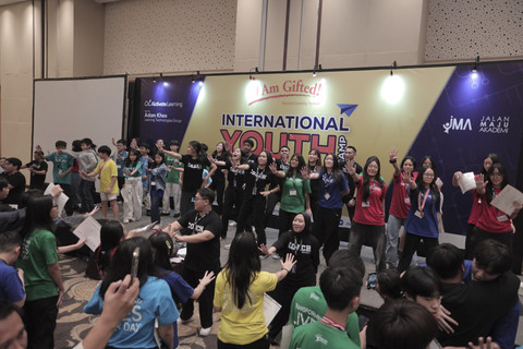 Camp edukatif terbesar di Asia hadir di Jakarta untuk mengisi libur sekolah. Foto: Dok. Istimewa