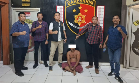 Dok Polres Musi Rawas