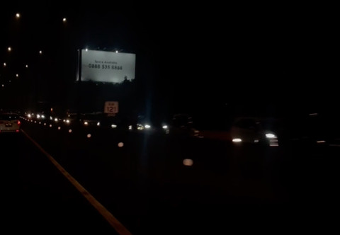 Kemacetan tol Purbaleunyi arah Bandung, Jumat malam (27/6/2025). Dok: kumparan/Tama